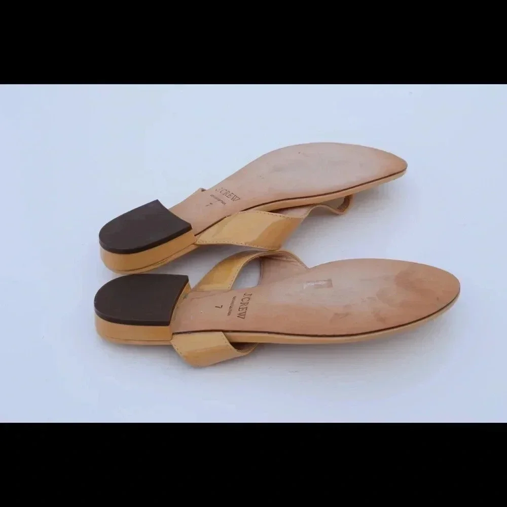 J. Crew Tybee sandals